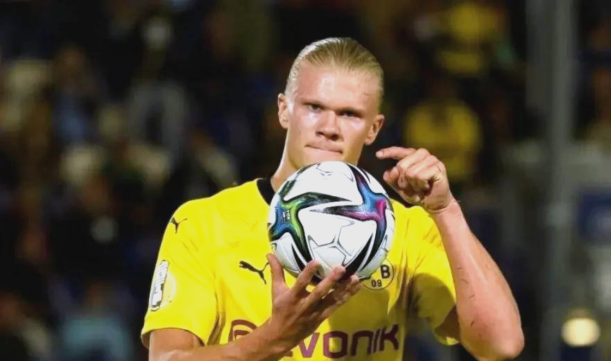 九游会游戏 - 哈兰德新星大胜表现惊艳，利物浦未来可期！